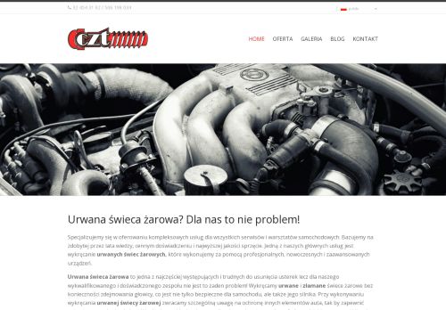 „CENTRALA ZAOPATRZENIA TECHNICZNEGO” Andrzej Rzepecki