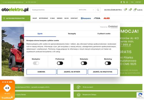 Otoelektro.pl Maciej Jagiełło