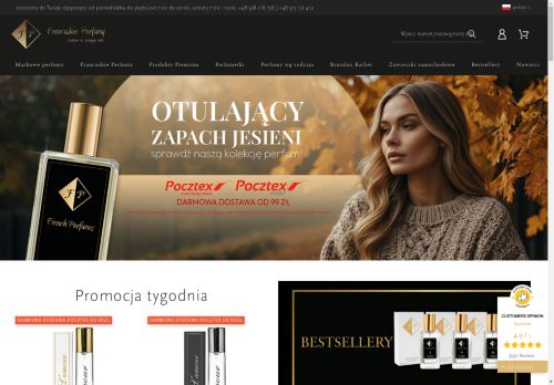 FRANCUSKIE PERFUMY Sp. z o.o.