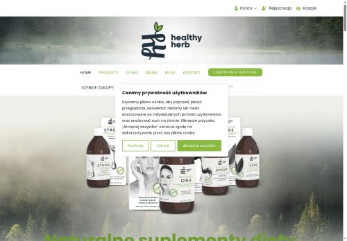 HEALTHY HERB Sp. z o.o.