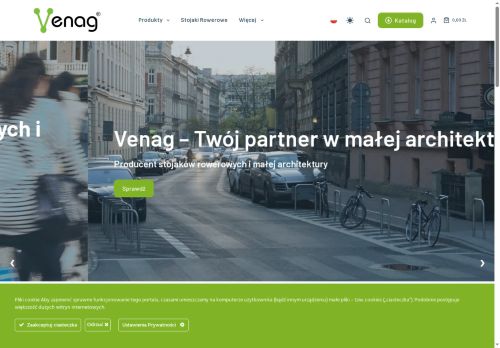 VENAG Mirosław Gomolewski