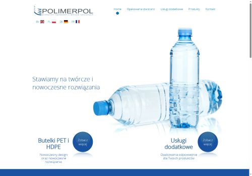 POLIMER SPÓŁKA Z OGRANICZONĄ ODPOWIEDZIALNOŚCIĄ