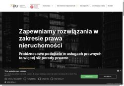 GPLF Maciej Górski & Partners Law Firm Prawo NIeruchomości