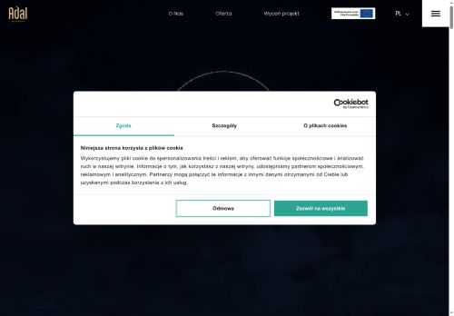 ADAL SPÓŁKA Z OGRANICZONĄ ODPOWIEDZIALNOŚCIĄ
