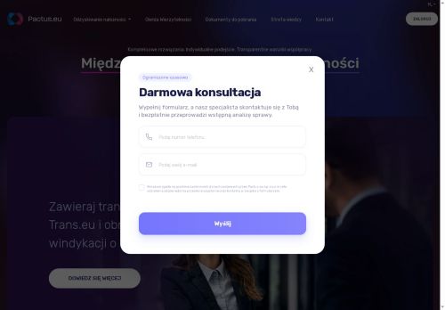 Pactus.eu sp. z o. o